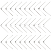 30Pcs Steel Torsion Spring FIND-BC0005-51B-1