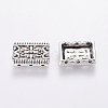 Tibetan Style Multi-Strand Links LF0381Y-2
