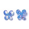 Resin Cabochons RESI-F017-21-2