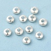 Brass Beads KK-B073-02B-S-2