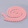 Baking Paint Transparent Glass Bead Strands GLAA-S031-10mm-28-2
