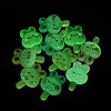 Luminous Resin Cabochons CRES-M020-04-2
