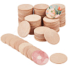 Beech Wood Chips AJEW-WH0077-185-1