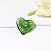 Handmade Lampwork Perfume Bottle Pendant BOTT-PW0005-13A-02-1