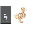 DIY Wooden Assembly Animal Toys Kits for Boys and Girls PW-WGEF5F2-08-1