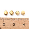304 Stainless Steel Beads STAS-D204-04G-3