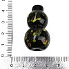 Handmade Lampwork Beads LAMP-Q005-08D-2