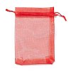 Organza Gift Bags with Drawstring OP-R016-10x15cm-01-3