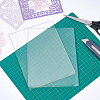 Transparent Acrylic Pressure Plate OACR-WH0003-15B-4