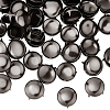 100Pcs Brass Studs Rivets KK-GF0001-24B-7