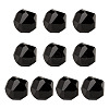 10Pcs Glass Imitation Austrian Crystal Beads GLAA-TADJ0001-11D-1