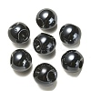 Opaque Acrylic Beads OACR-G012-01H-1