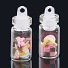 Handmade Polymer Clay Cabochons MRMJ-N032-02-1