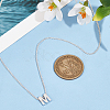 Sterling Silver Beads STER-WH20005-02M-3