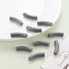 Opaque Acrylic Beads MACR-S372-002B-S037-6