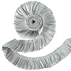 5M Double Layer Polyester Pleated Lace Ribbon OCOR-CY0001-41B-6