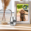 1Pc Column Mini Stainless Steel Urn for Human Pet Ashes AJEW-AR0001-84H-6