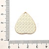 Alloy Enamel Pendants FIND-V001-01G-06-3