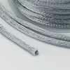 Nylon Satin Rattail Cords NWIR-L006-1.5mm-22-3