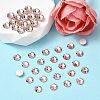 Preciosa® MAXIMA Crystal No Hotfix Flatback Stones Y-PRC-NSS6-70530-2