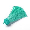 Nylon Tassel Pendants FIND-I009-C12-2