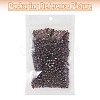 Picasso Baking Paint Glass Seed Beads SEED-TA0001-62L-9