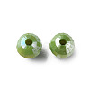 Opaque Acrylic Beads MACR-S371-135-I08-4