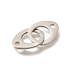 304 Stainless Steel Linking Rings STAS-D288-01C-P-2