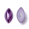 ABS Plastic Imitation Pearl Cabochons SACR-R756-8x4mm-Z47-2