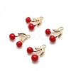 Brass Enamel Charms PW-WG65CC5-01-1