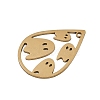 Halloween 201 Stainless Steel Pendants STAS-Z155-01A-G-2