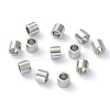 Non-Tarnish 304 Stainless Steel Spacer Beads X-STAS-B006-17P-B-1