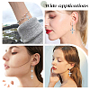 40Pcs Alloy Pendants FIND-SC0002-94-6