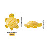 12Pcs Luminous Resin Cabochons RESI-TA0004-55E-3