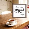 Chemical Fiber Oil Canvas Wall Art HJEW-FG0001-04T-7
