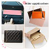 5Pcs 5 Colors Felt Purse Organizer Insert AJEW-WR0001-52-5