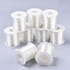 Round Elastic Crystal Thread EW-R007-D-01-1