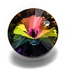 Glass Charms RGLA-L026-C24-3