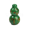 Handmade Lampwork Beads LAMP-Q005-08-4