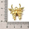 304 Stainless Steel Pendants STAS-Q346-14G-09-3