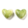 Imitation Gemstone Acrylic Beads OACR-U005-07-2