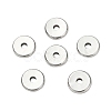 Brass Spacer Beads KK-YW0001-27B-P-4