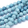 Natural Gemstone Beads Strands G-L367-01-14mm-1