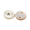 Freshwater Shell Buttons BUTT-Z001-01R-2