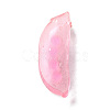 Transparent Resin Cabochons X-CRES-M014-10-3