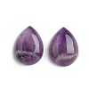 Natural Amethyst Cabochons G-L553-01C-2