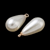 ABS Plastic Pearl Pendants FIND-Z105-03F-02G-2