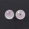 Glass Imitation Jade Beads GLAA-P029-03A-3