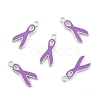 Alloy Enamel Pendants X-ZX-EA546Y-2-P-2