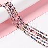 Natural Mixed Gemstone Beads Strands G-M390-01-2